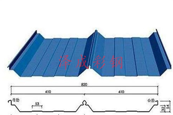 镇江彩钢瓦