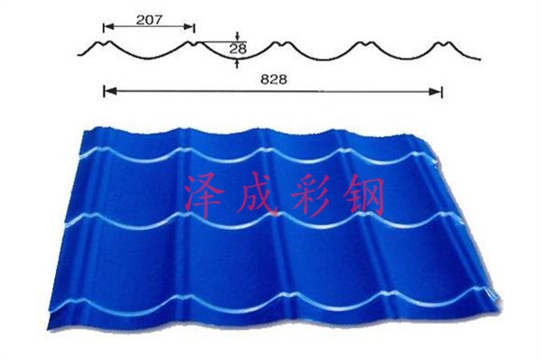彩钢瓦